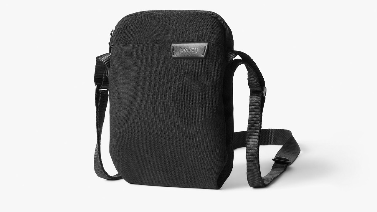 Copertina Recensione Bellroy City Pouch (2026): sottile ma organizzata