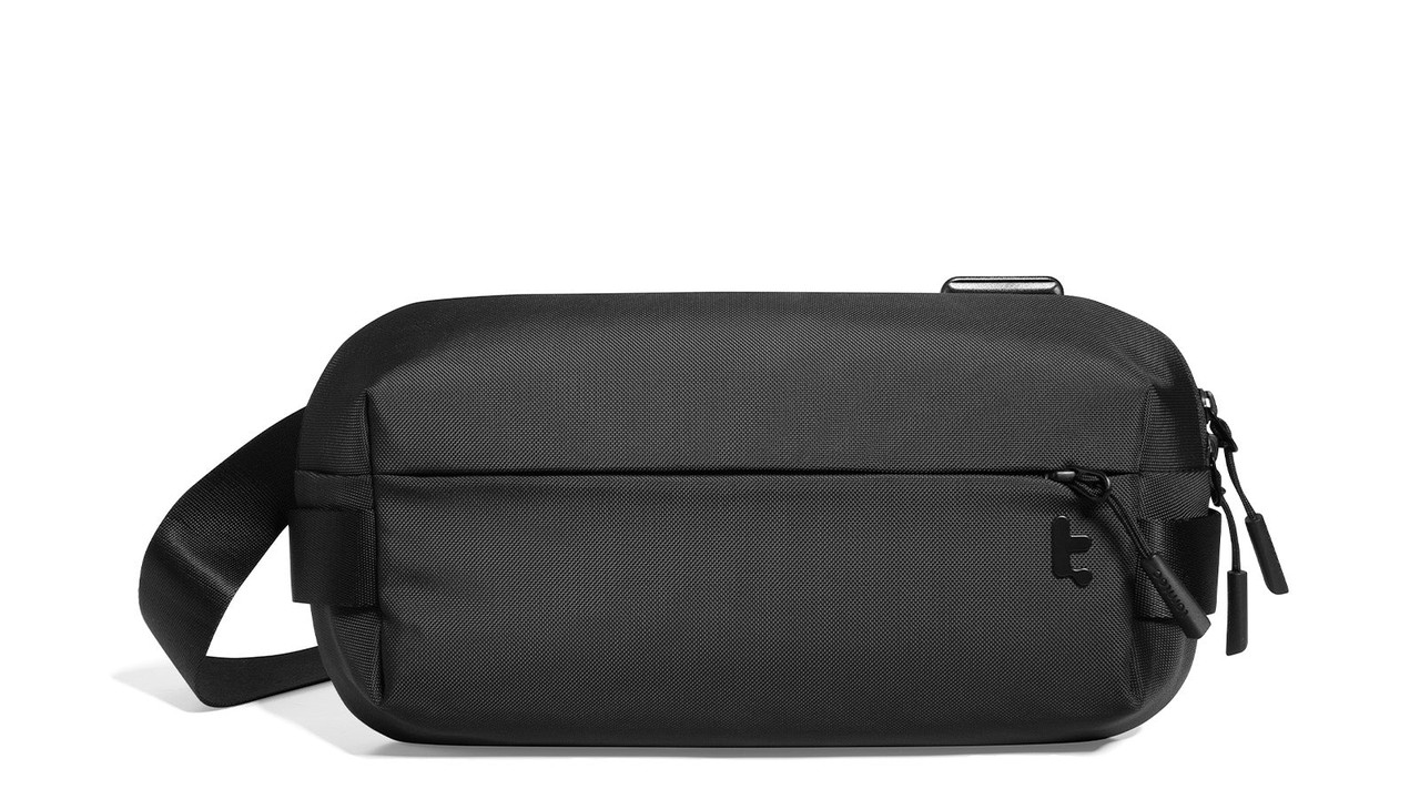 Copertina Recensione tomtoc Sling Bag (2026): Cordura e YKK a metà prezzo