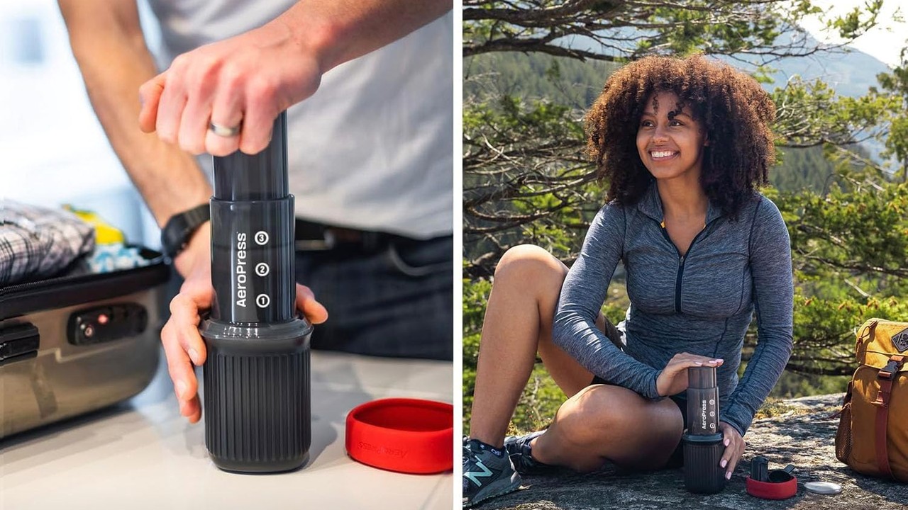 Copertina Recensione Aeropress Go (2026): caffè ovunque in 2 minuti