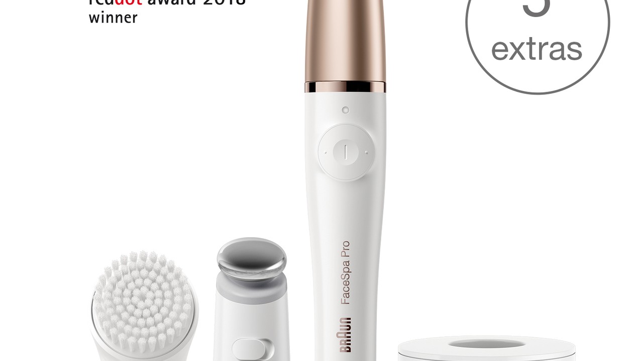 Copertina Recensione Braun FaceSpa Pro 911 (2026): spazzola viso