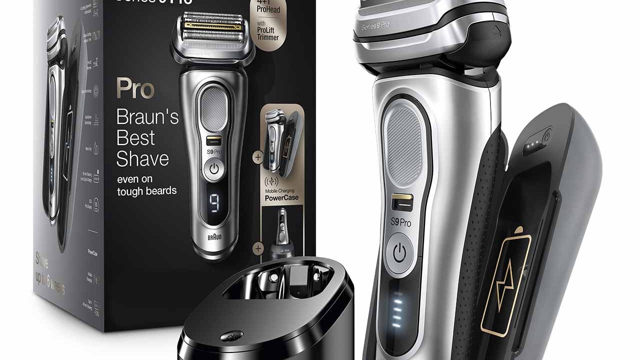 Copertina Recensione Braun Series 9 Pro (2026): il miglior rasoio foil?