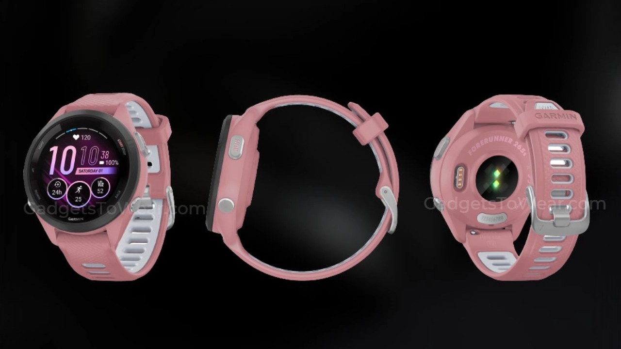Copertina Recensione Garmin Forerunner 265 (2026): display AMOLED per runner