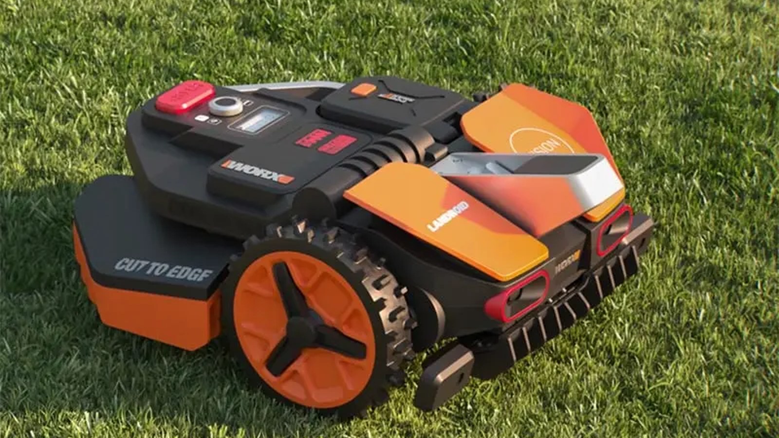 Copertina Recensione Worx Landroid Vision 2026: il robot tagliaerba senza filo perimetrale