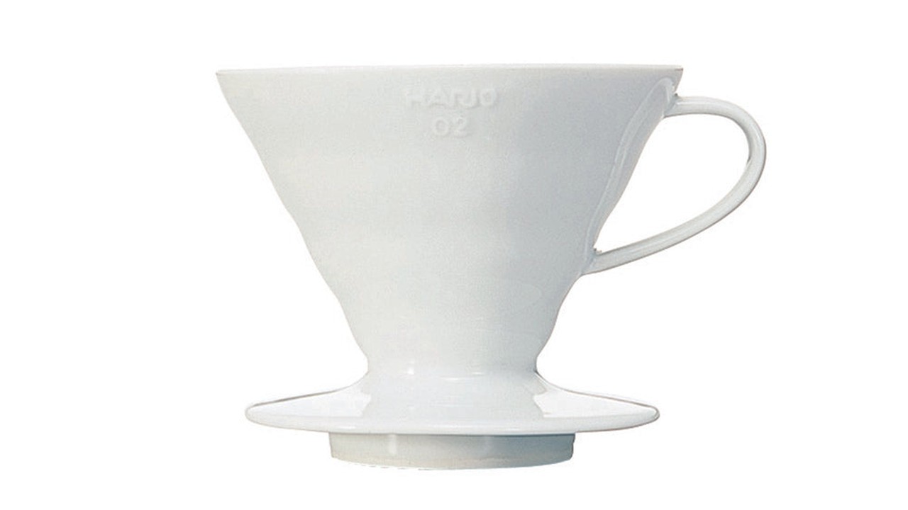 Copertina Recensione Hario V60 (2026): il pour-over che ha fatto scuola