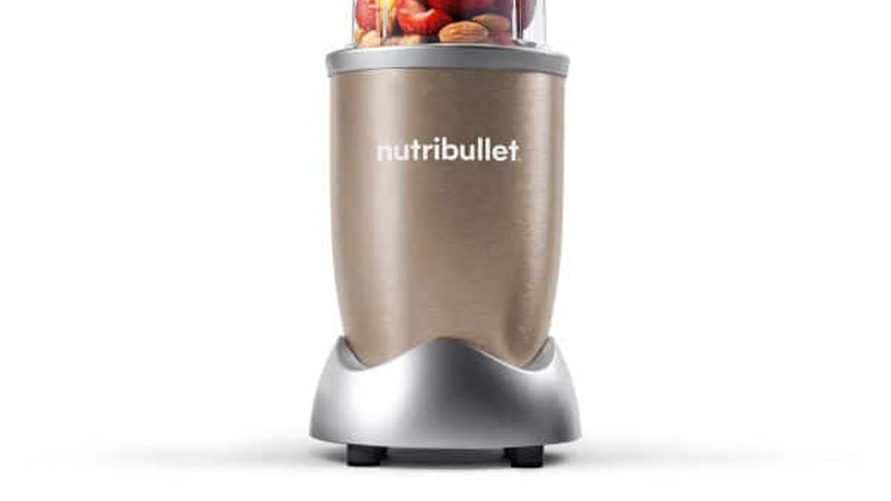Copertina Recensione Nutribullet Pro 900 (2026): il frullatore personale che fa tutto