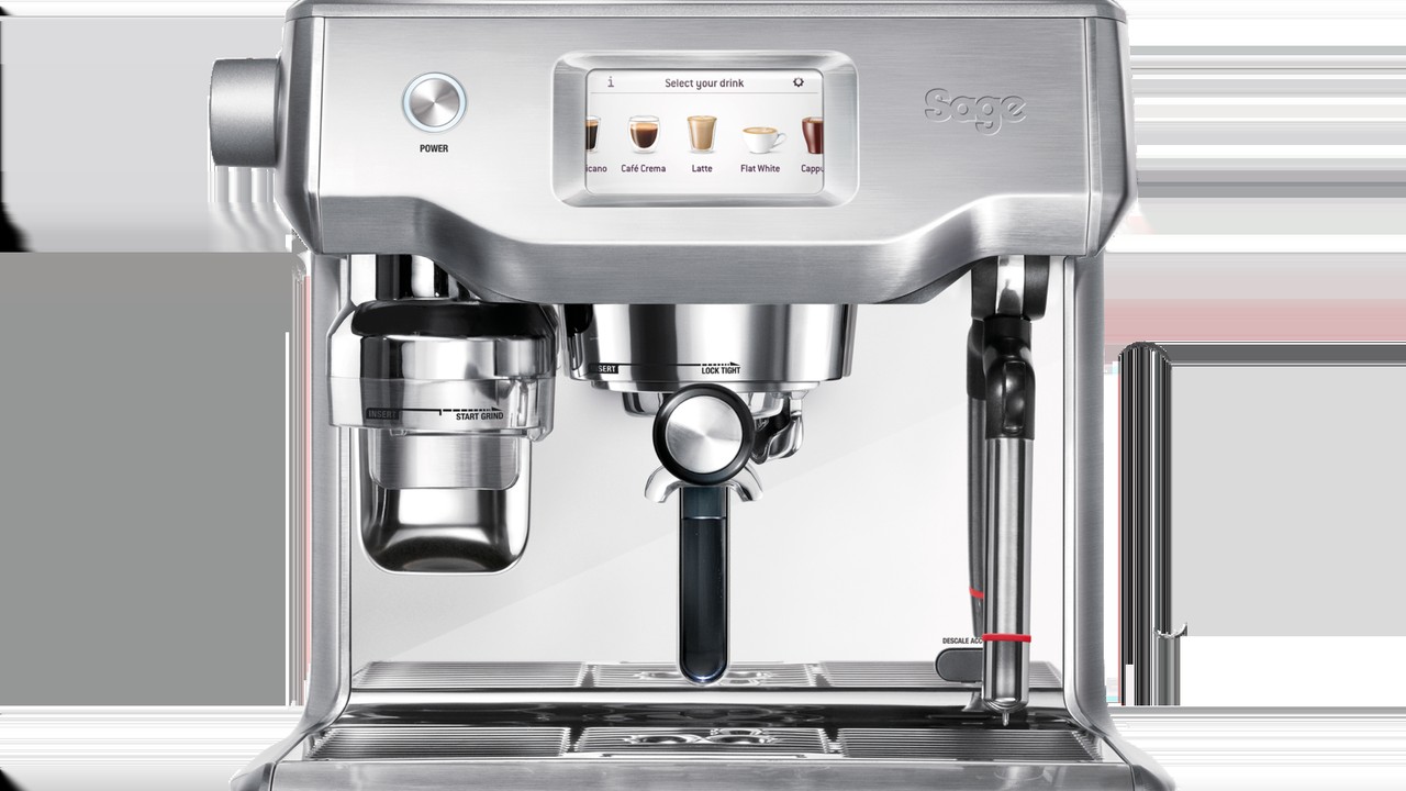 Copertina Recensione Sage Oracle Touch (2026): la superautomatica che ti trasforma in barista