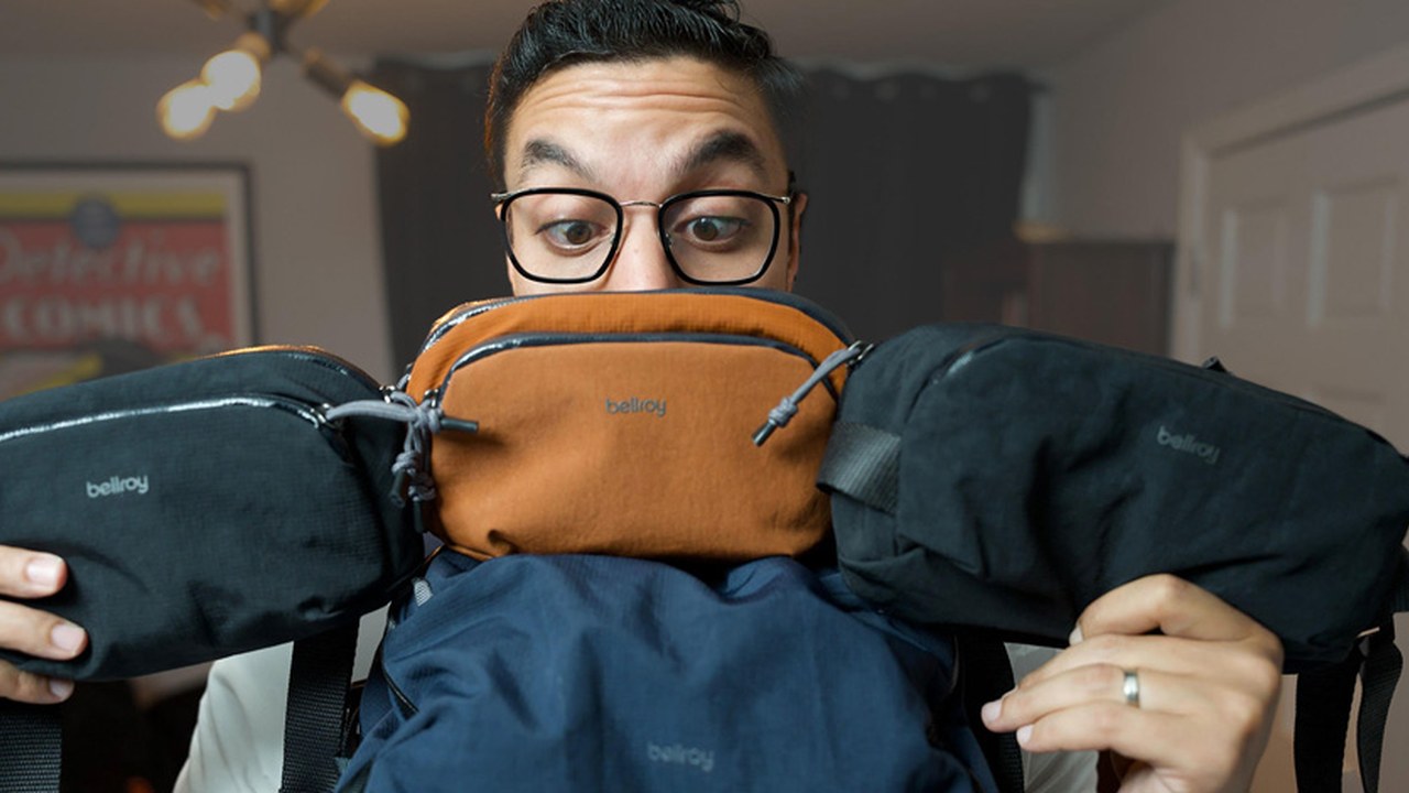 Copertina Recensione Bellroy Venture Sling 9L (2026): la tracolla che tiene il passo