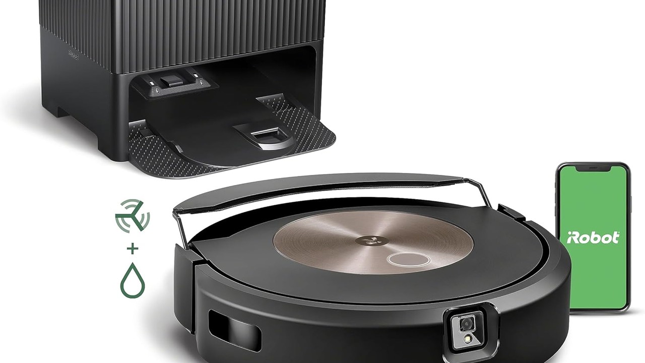 Copertina Recensione iRobot Roomba j9+ (2026): robottino che si svuota da solo