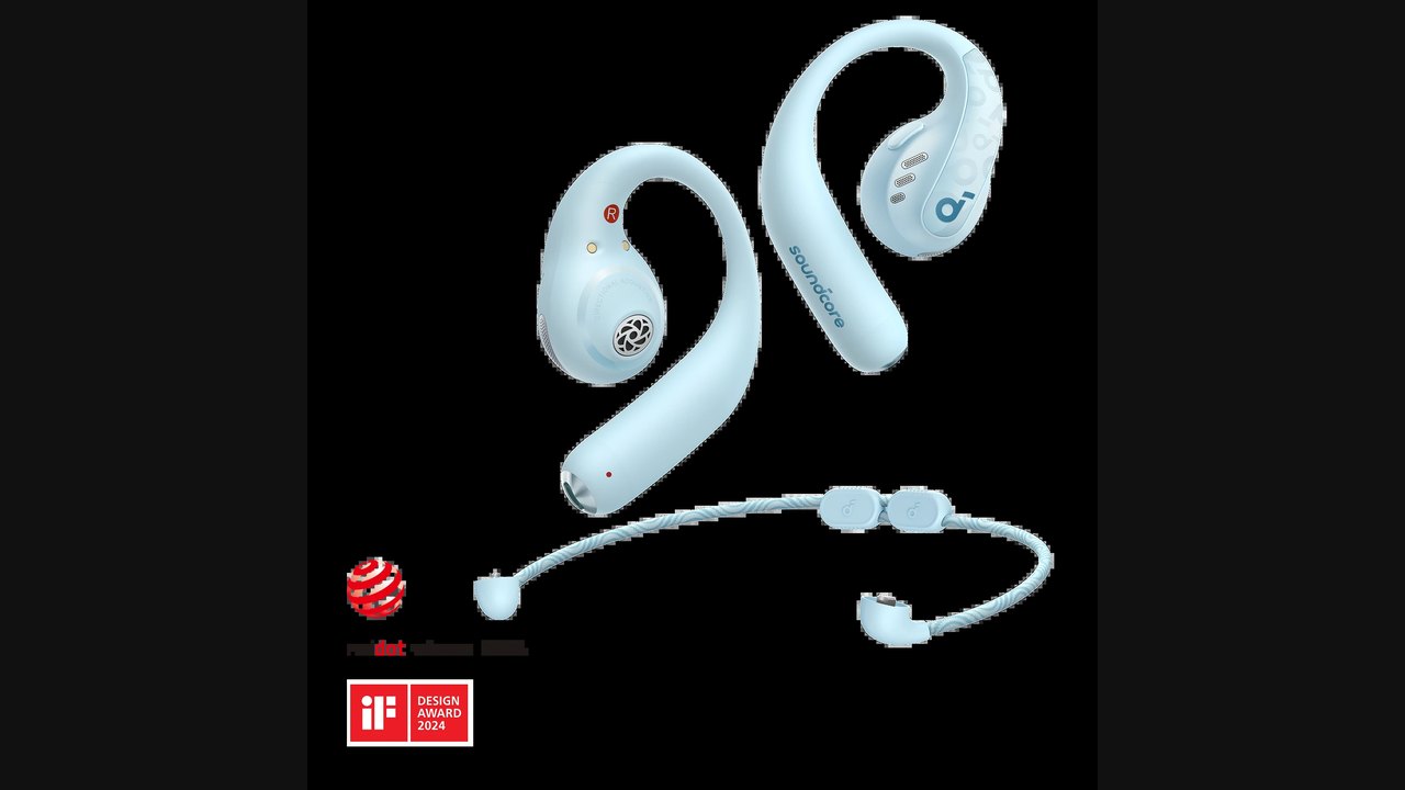 Copertina Recensione Soundcore AeroFit Pro (2023): gli open-ear da sport che durano tutto il giorno