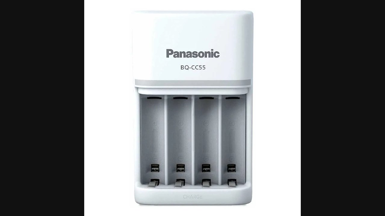 Copertina Recensione Panasonic Eneloop BQ-CC55 (2026): il caricabatterie giusto per le pile ricaricabili