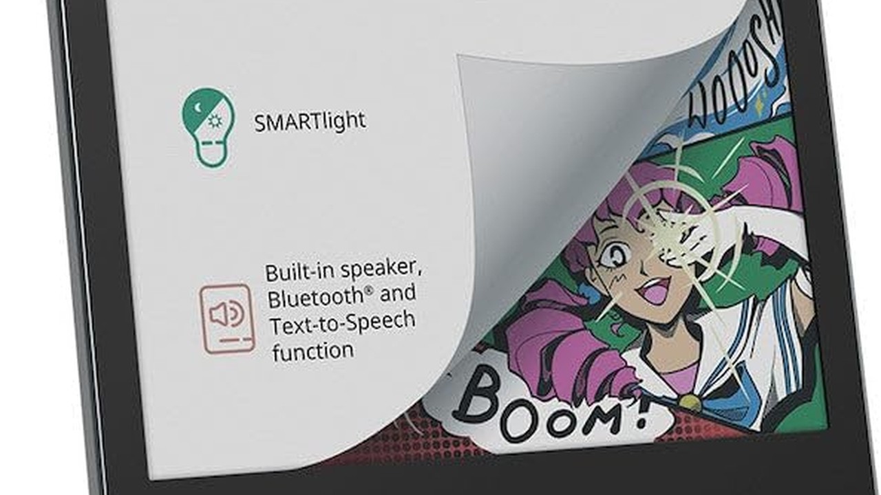 Copertina Recensione PocketBook InkPad Color 3 (2026): il lettore a colori da 7,8 pollici