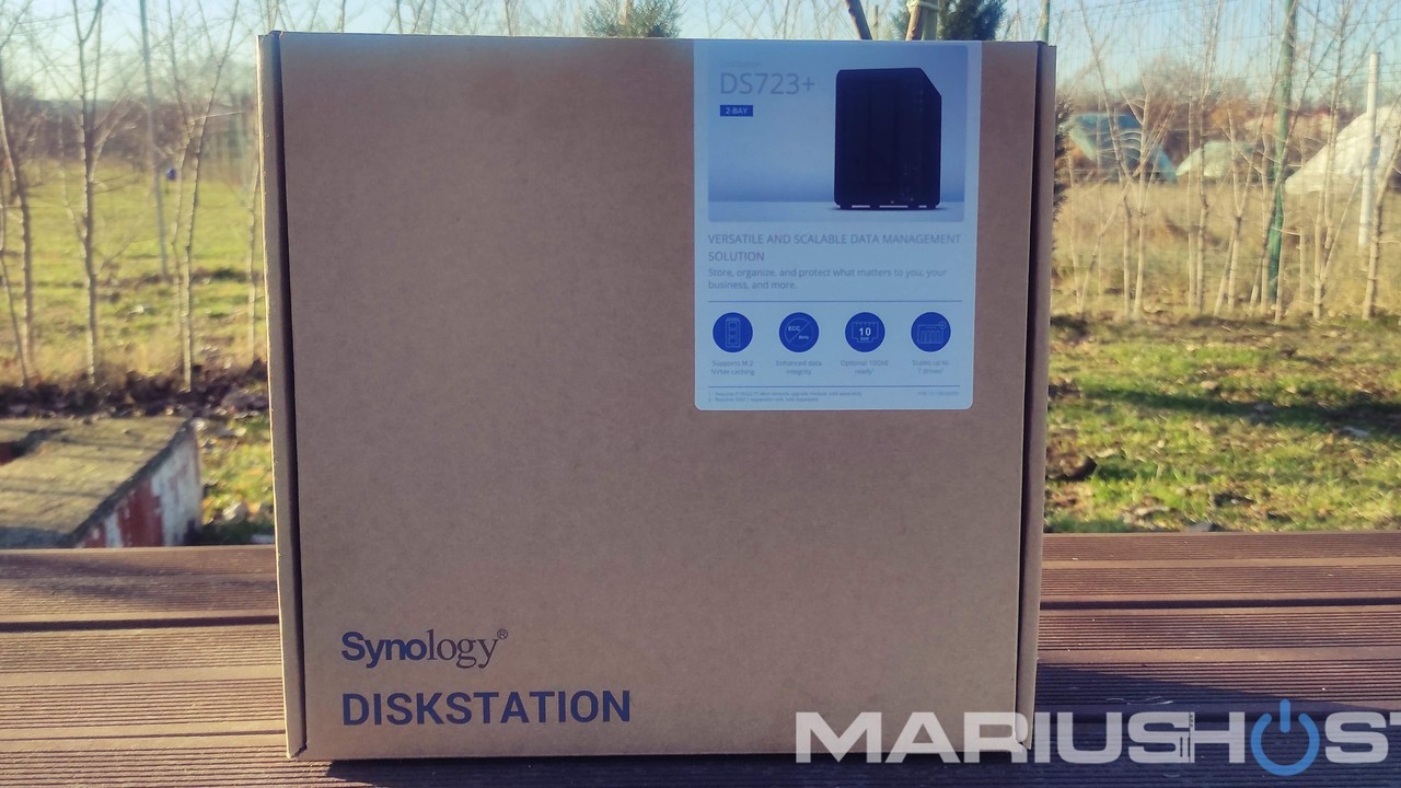 Copertina Recensione Synology DS723+ (2026): il NAS a 2 baie per chi vuole crescere