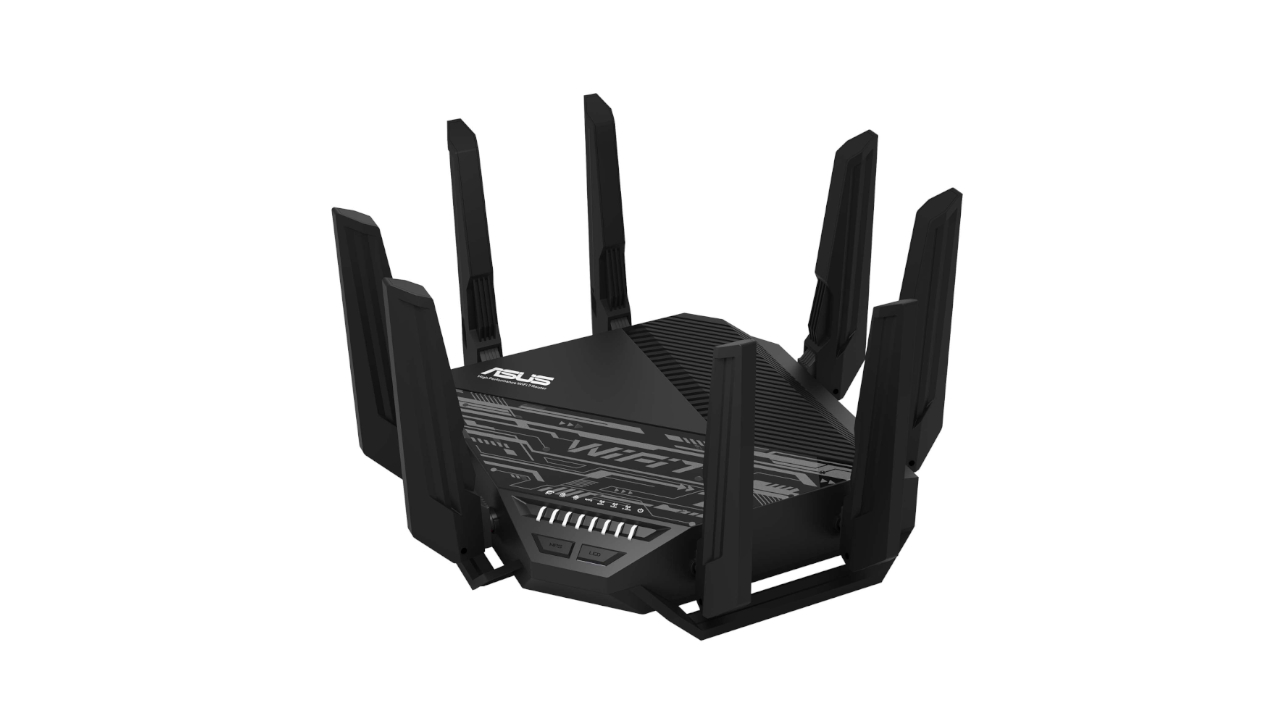 Copertina Recensione ASUS RT-BE96U (2026): il router Wi-Fi 7 da 19 Gbps