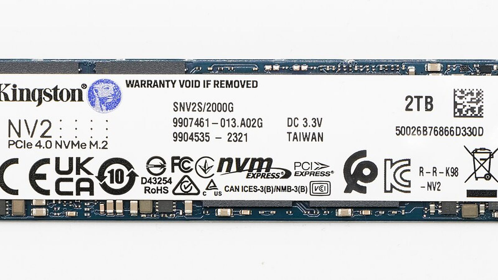 Copertina Recensione Kingston KC3000 (2026): il PCIe 4.0 che resta un acquisto razionale