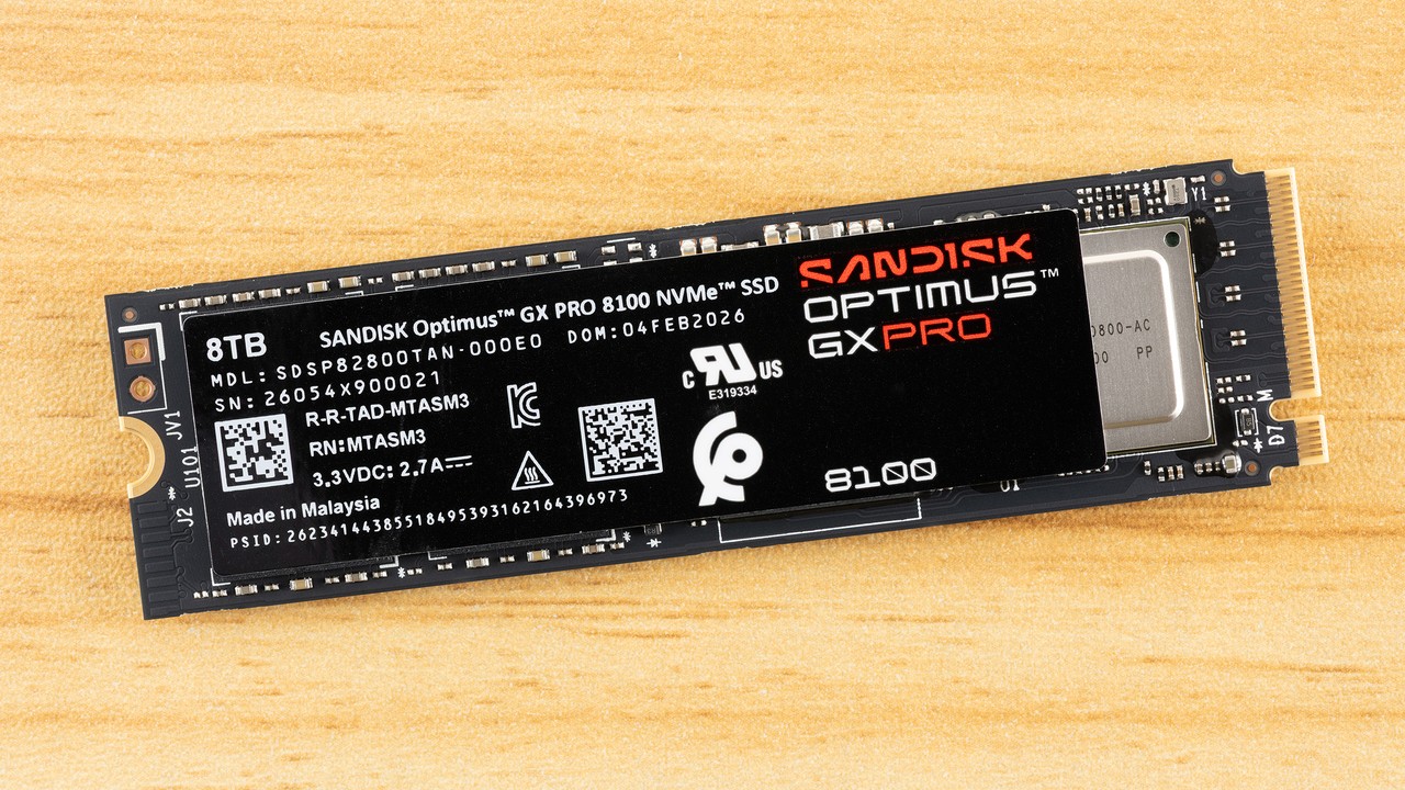 Copertina Recensione SSD Western Digital WD_BLACK SN7100 (2026): il re dell'efficienza PCIe 4.0