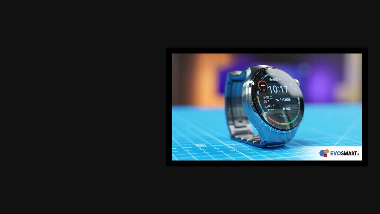 Copertina Recensione Huawei Watch 4 Pro (2023): titanio, eSIM e salute senza Google