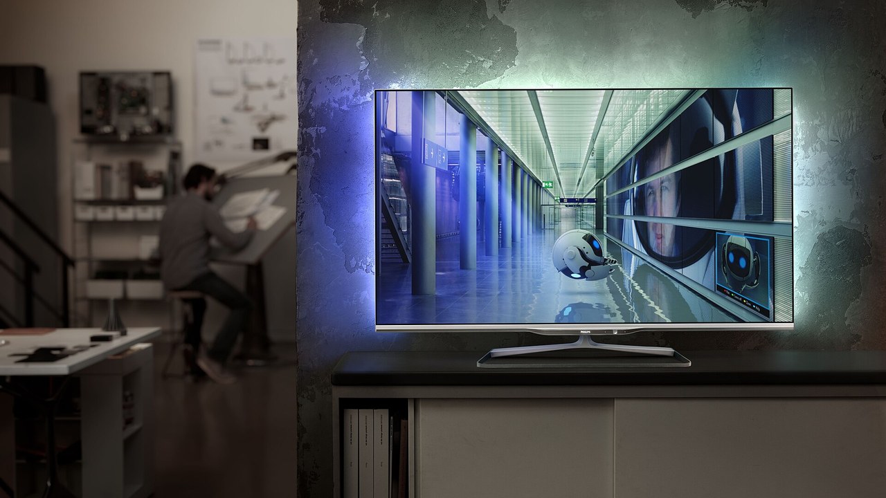 Copertina Recensione Philips OLED 809 (2026): l'Ambilight che avvolge ancora la stanza