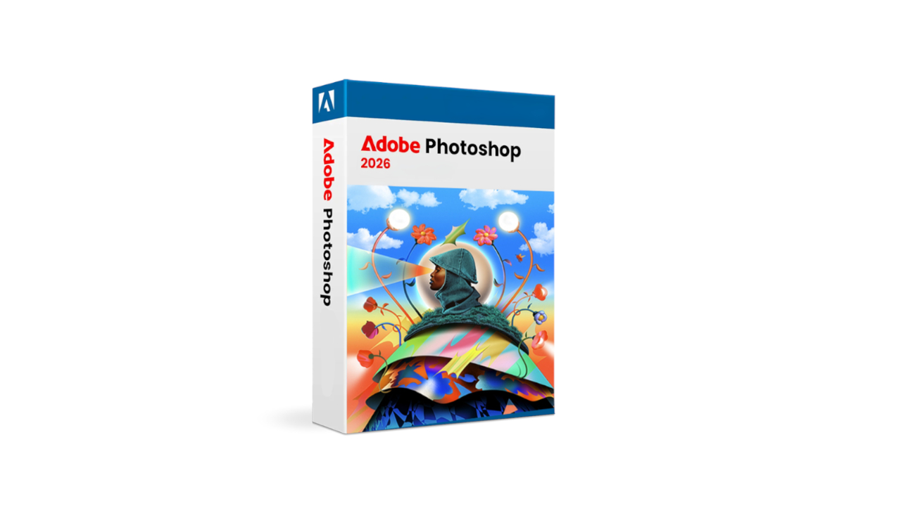 Copertina Recensione Adobe Photoshop 2026: l'intelligenza artificiale che trasforma la creatività