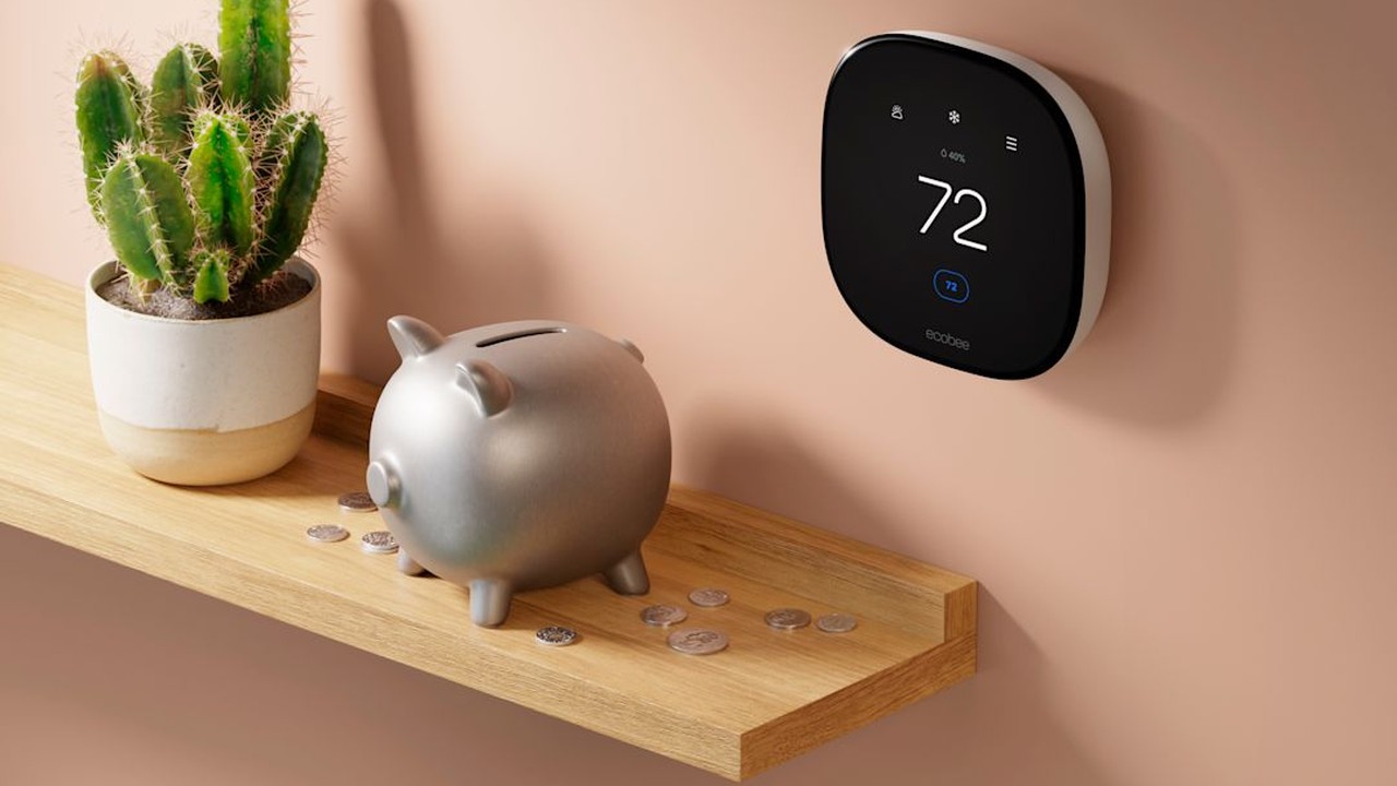 Copertina Recensione Ecobee Smart Thermostat Enhanced (2026): il termostato multi-stanza di riferimento