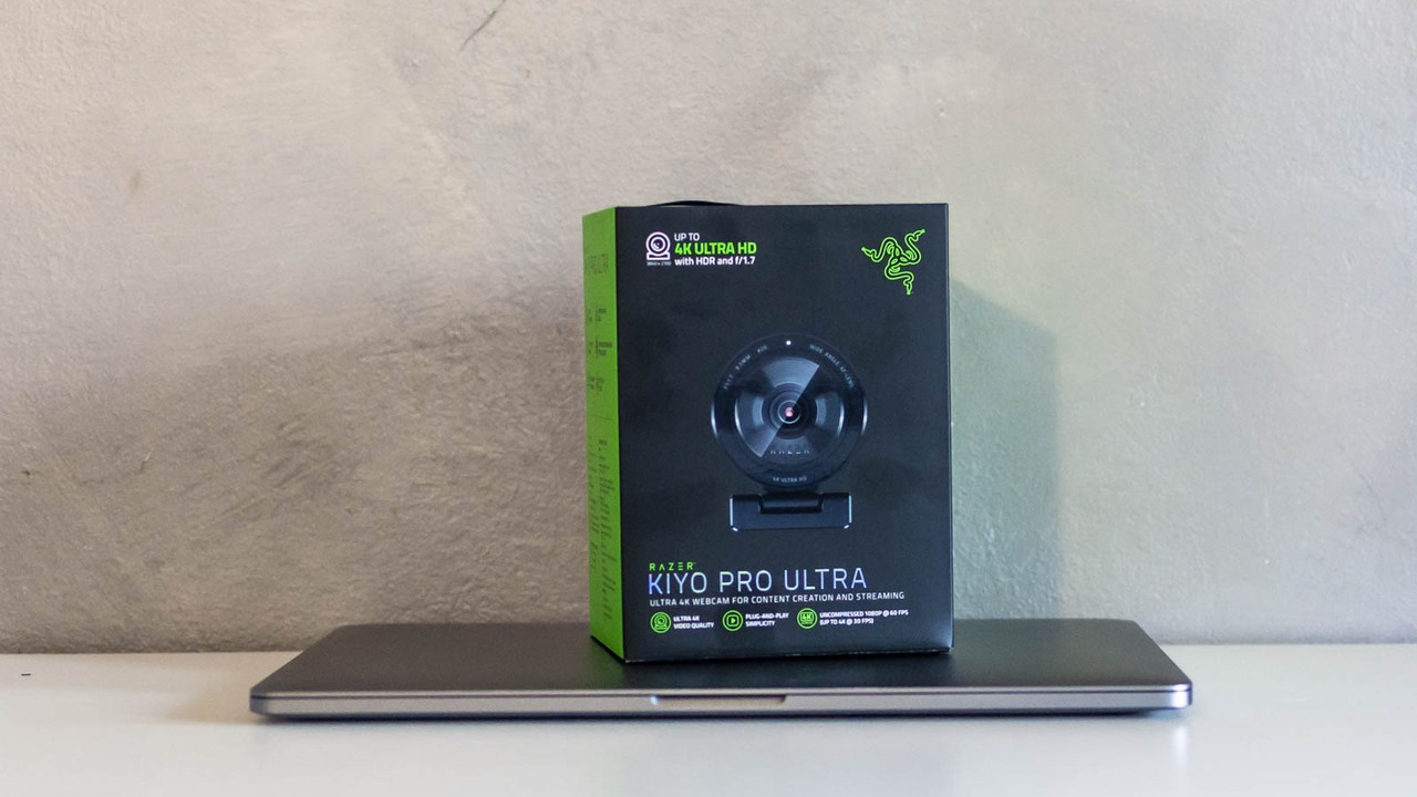 Copertina Recensione Razer Kiyo Pro Ultra (2026): la webcam con il sensore più grande in commercio