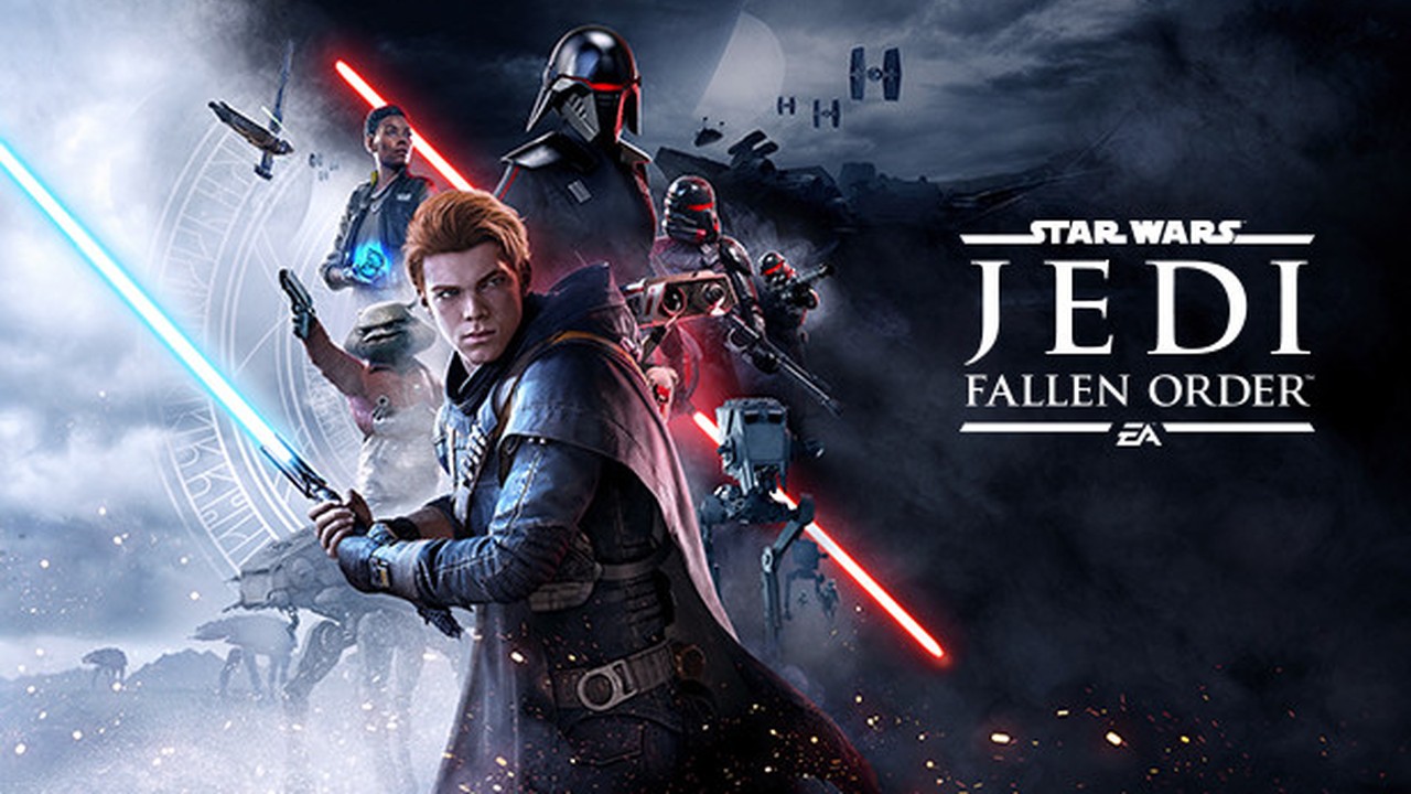 Copertina Star Wars Jedi: Fallen Order — recensione della rinascita Jedi