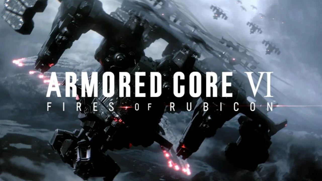 Copertina Recensione Armored Core VI (2023): FromSoftware torna ai mecha