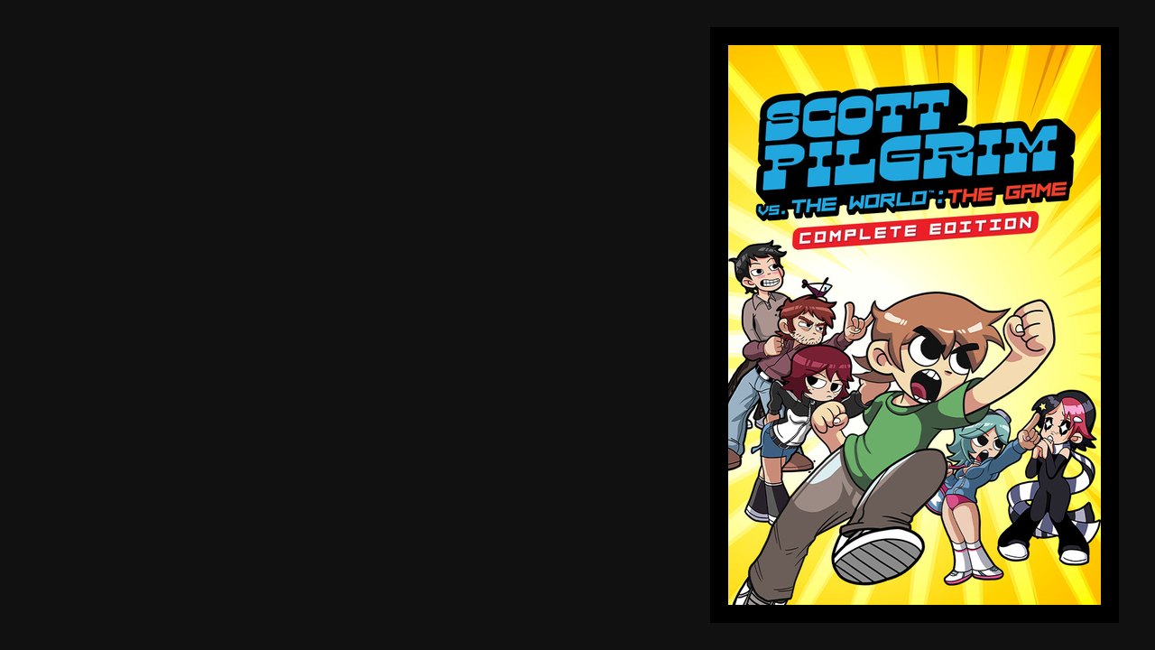 Copertina Recensione Scott Pilgrim vs. The World: The Game – Complete Edition (2021): resurrezione di un cult