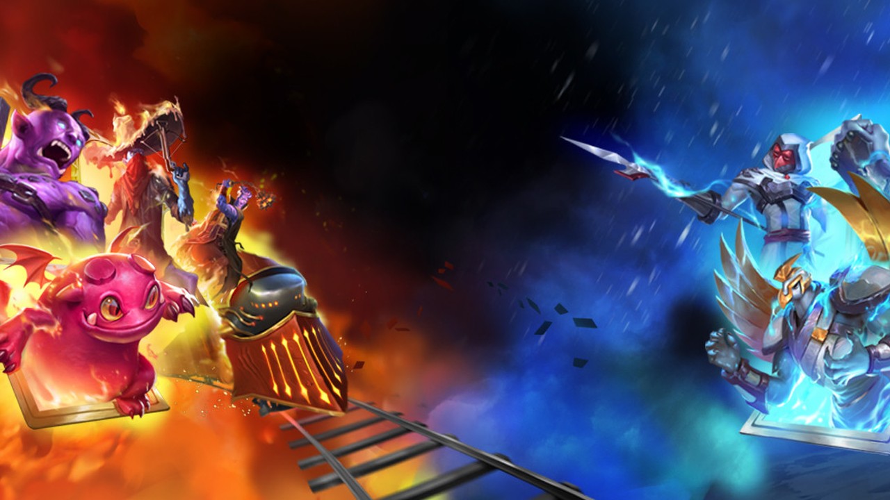 Copertina Recensione Monster Train (2020): il deckbuilding a tre piani che rivalizza con Slay the Spire