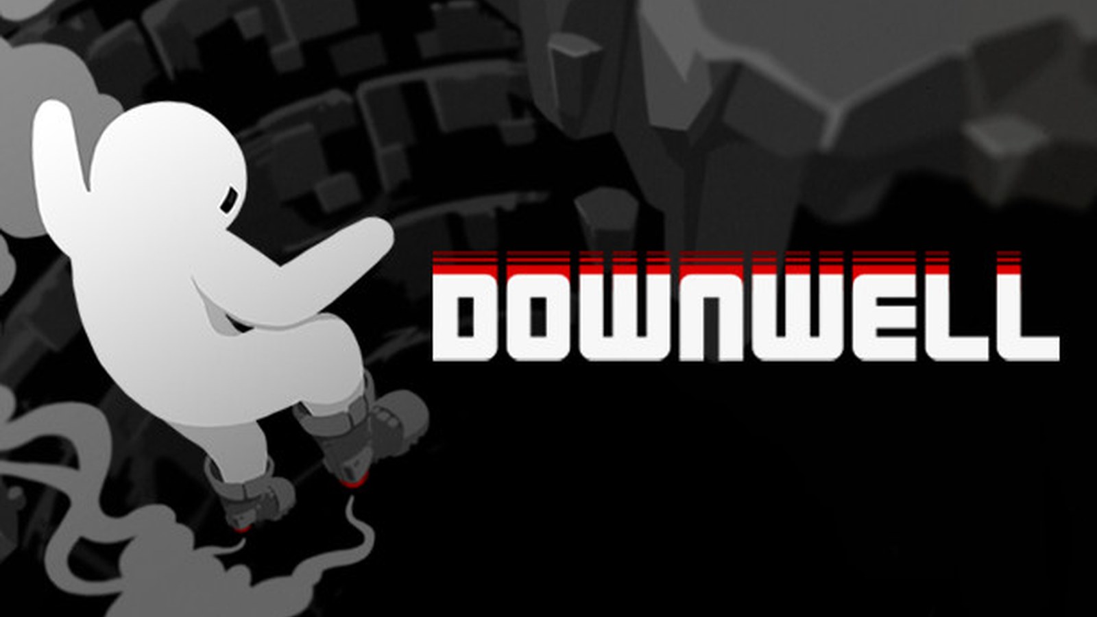 Copertina Recensione Downwell (2015): profondità e proiettili