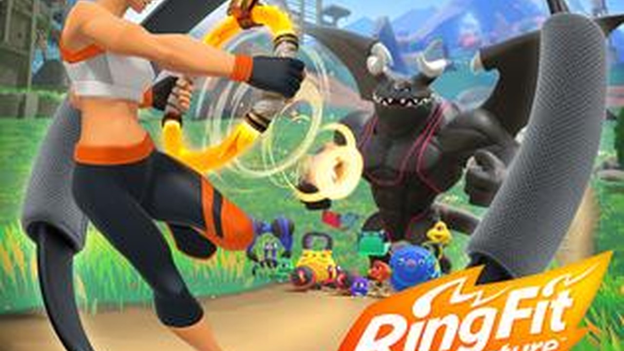 Copertina Recensione Ring Fit Adventure (2019): il fitness RPG che ha fatto muovere milioni di giocatori
