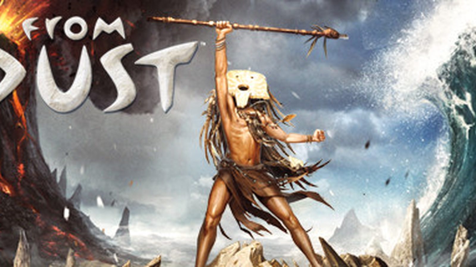 Copertina Recensione From Dust (2011): il dio che modella la sabbia, quindici anni dopo