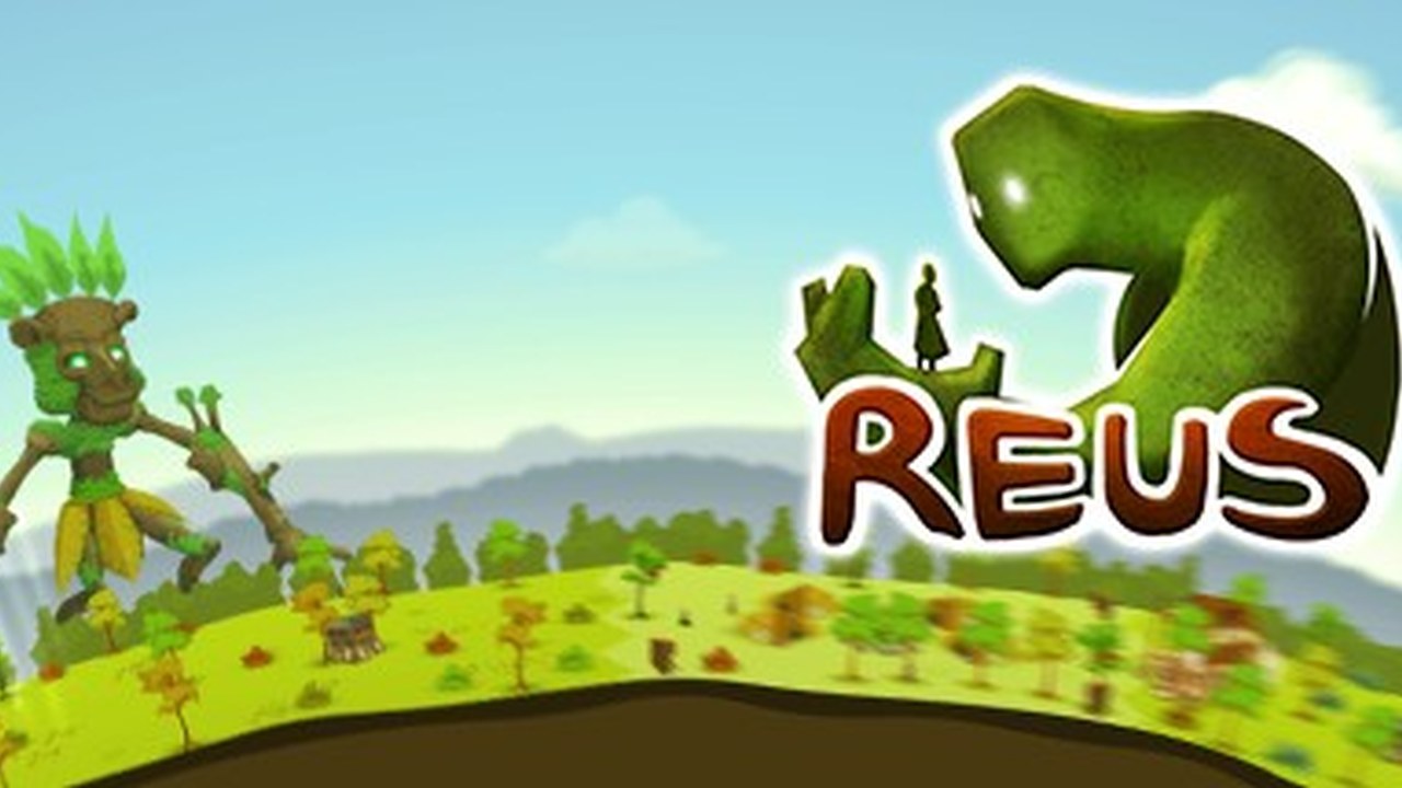 Copertina Recensione Reus (2013): quattro giganti, un pianeta, un god game di rara eleganza