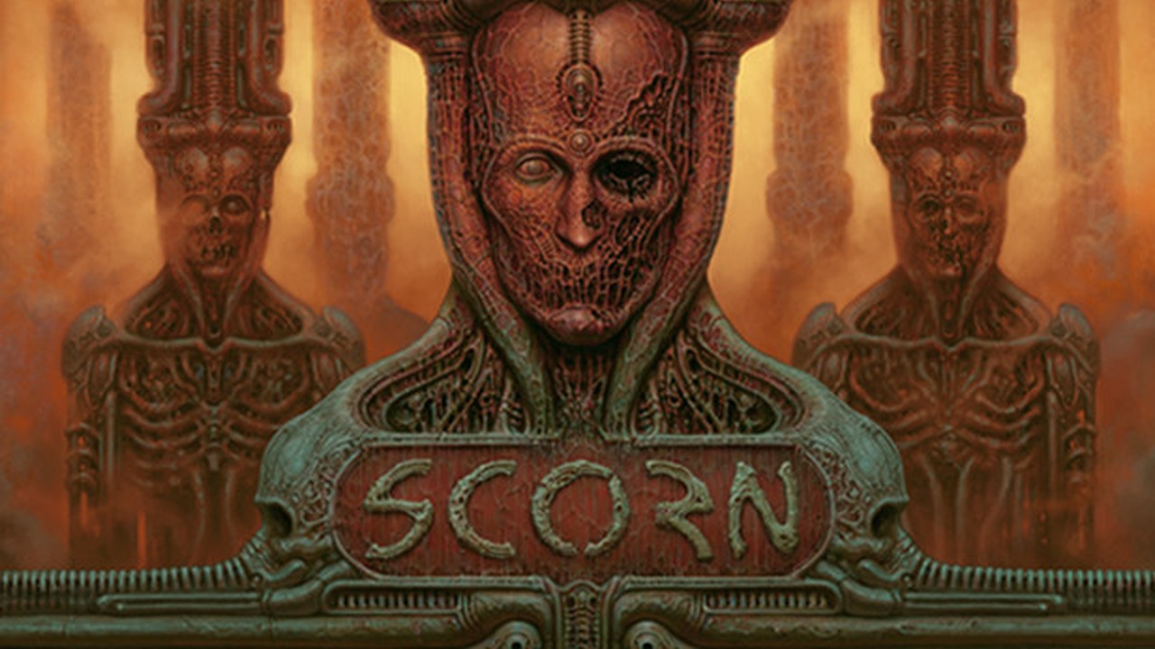 Copertina Scorn: recensione dell'incubo biomeccanico di Ebb Software