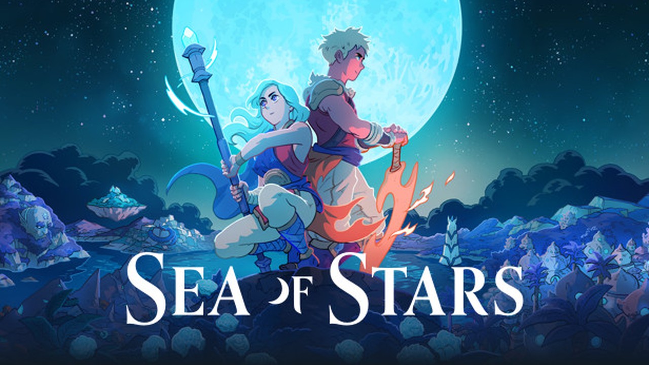 Copertina Recensione Sea of Stars (2023): il JRPG che onora il passato senza copiarlo