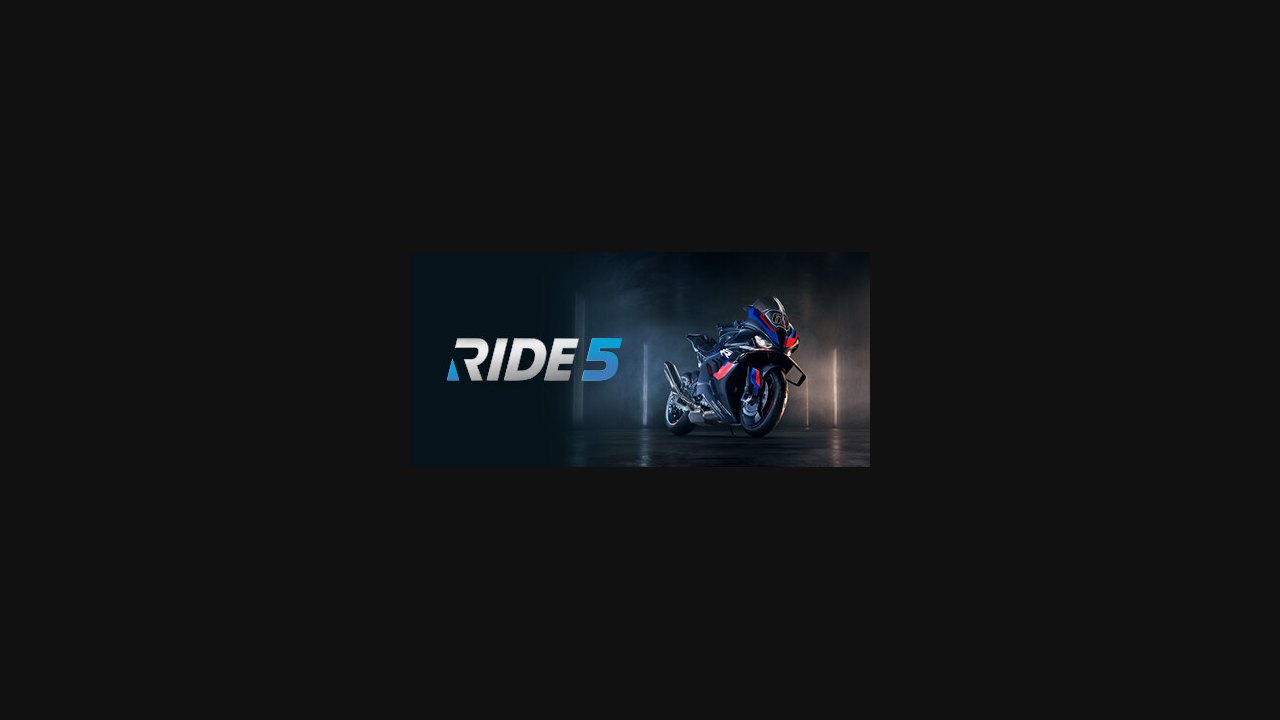 Copertina Recensione Ride 5 (2023): il miglior catalogo due ruote, la fisica che divide