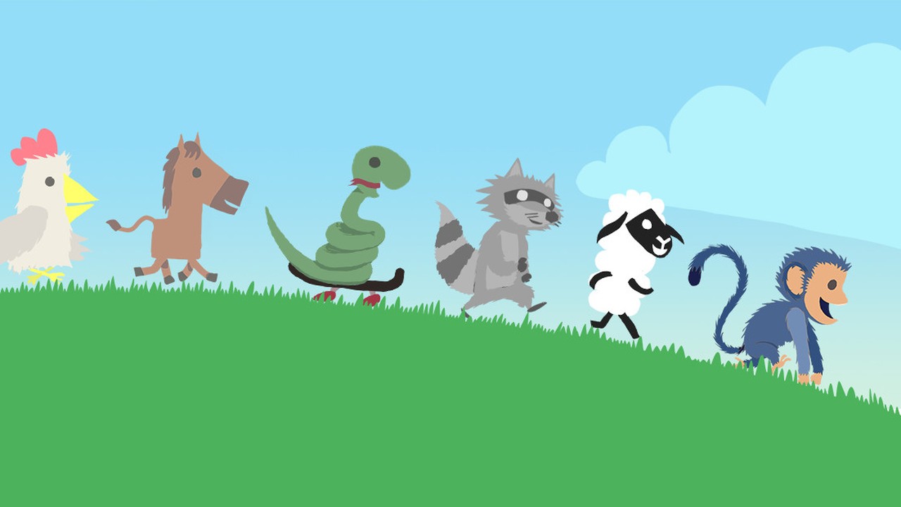 Copertina Recensione Ultimate Chicken Horse (2016): il party game in cui il livello è il nemico