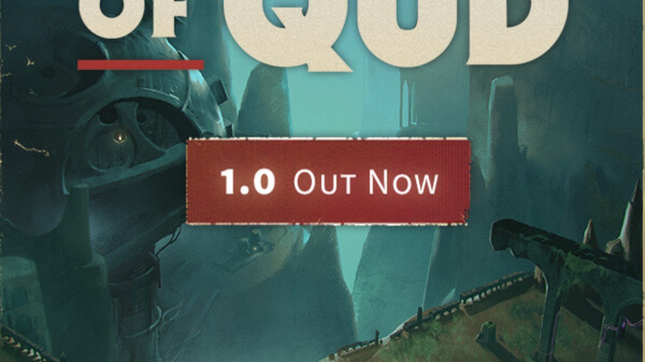 Copertina Recensione Caves of Qud (2024): la simulazione sfacciata che ha lasciato l'early access dopo nove anni
