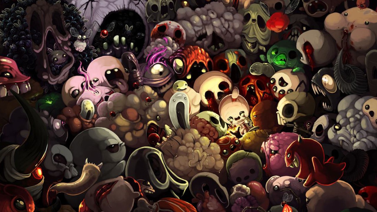 Copertina Recensione Binding of Isaac: Rebirth (2014): il roguelite che ha fatto scuola