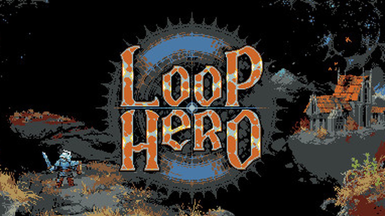 Copertina Recensione Loop Hero: il RPG dove l'eroe cammina e voi costruite il mondo