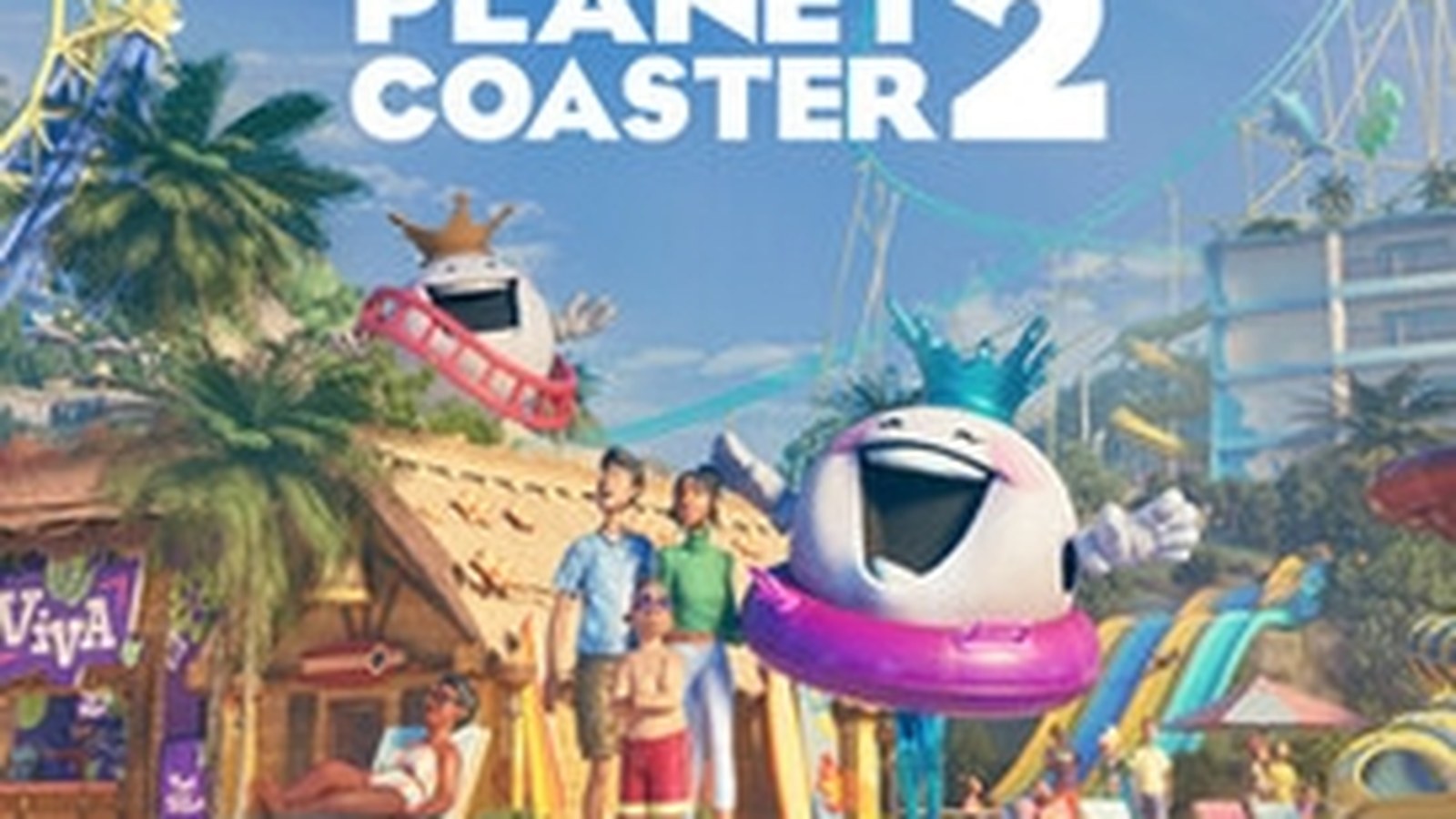 Copertina Recensione Planet Coaster 2 (2024): il parco divertimenti si bagna