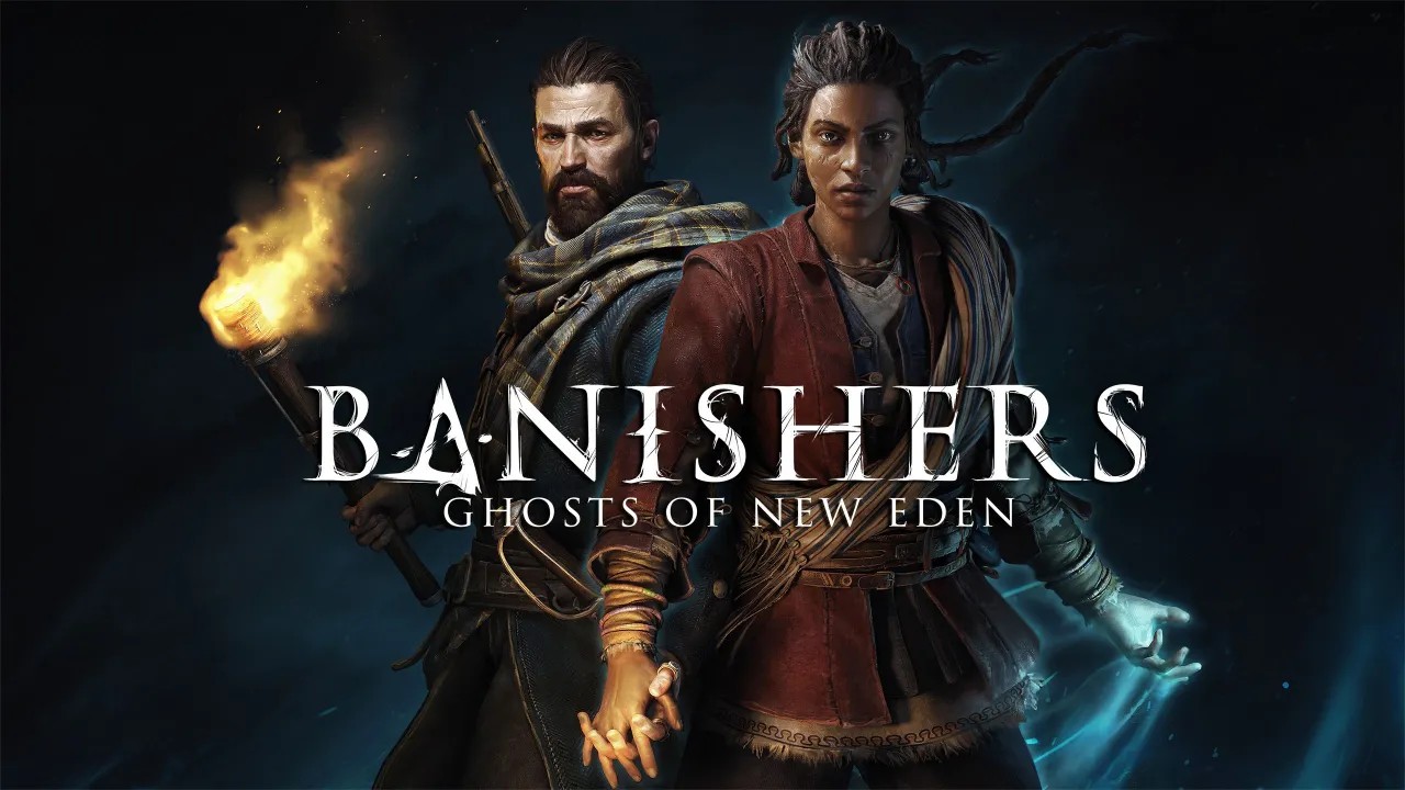 Copertina Recensione Banishers: Ghosts of New Eden (2024): cacciatori di fantasmi coloniali