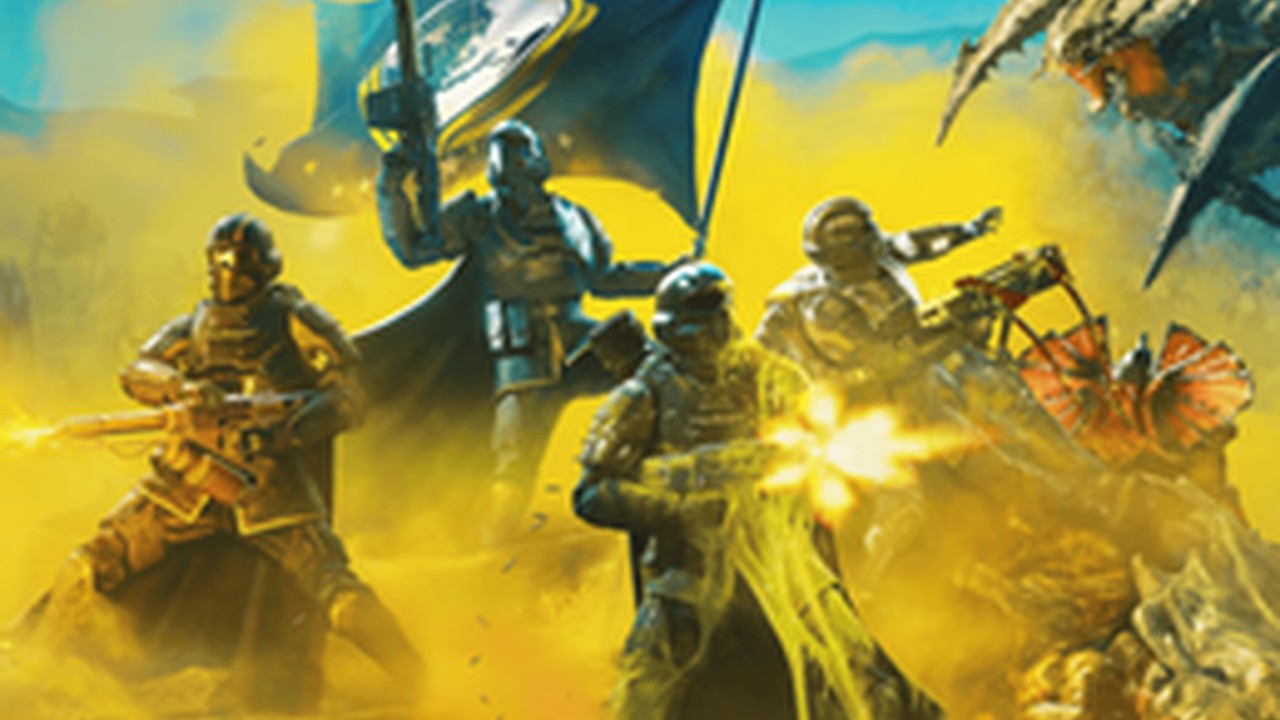 Copertina Recensione Helldivers 2 (2024): democrazia esplosiva e caos cooperativo