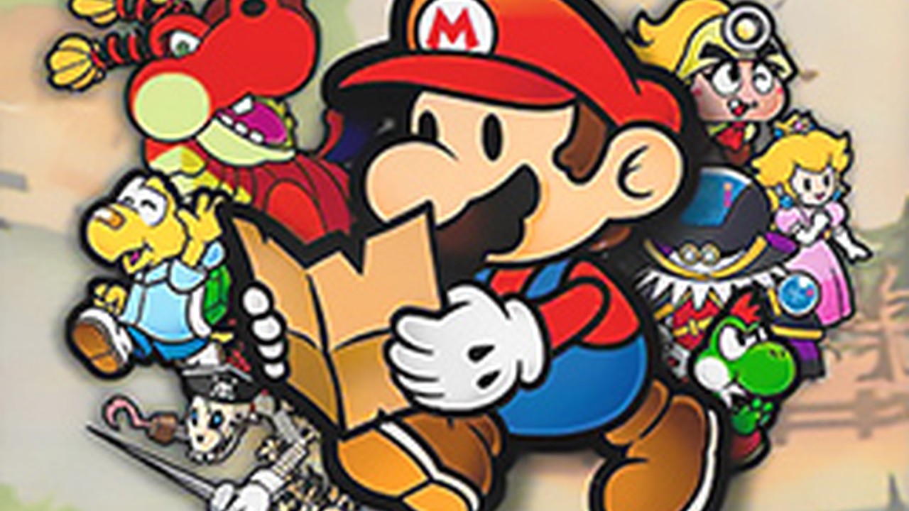 Copertina Recensione Paper Mario: Il Portale Millenario (2024): un classico senza tempo