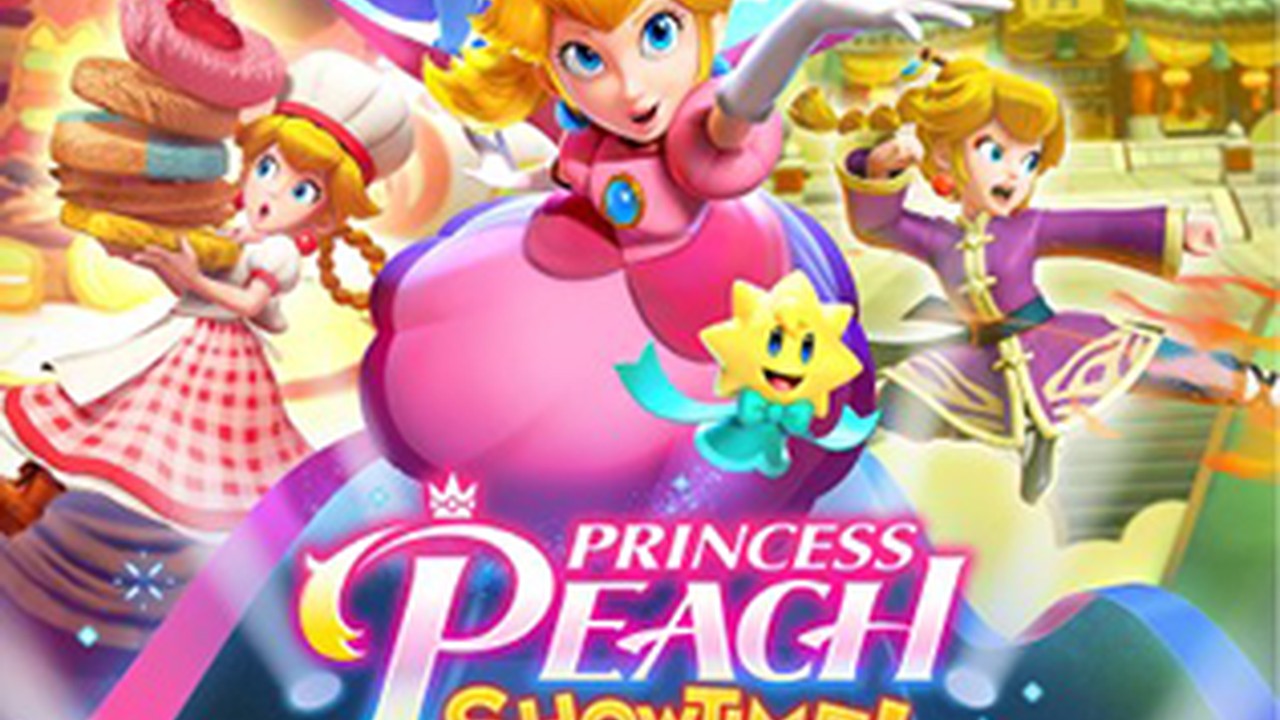 Copertina Recensione Princess Peach: Showtime! (2024): la principessa sul palcoscenico