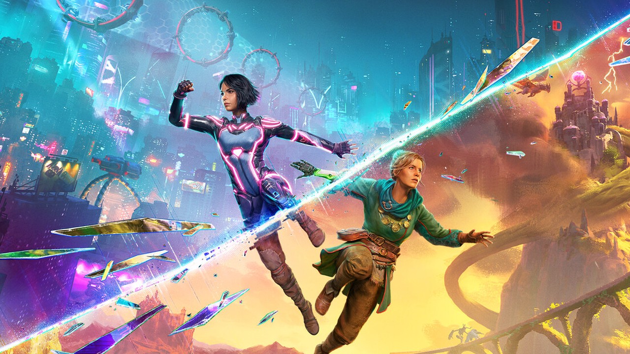 Copertina Recensione Split Fiction (2026): coop, varietà e il momento Hazelight