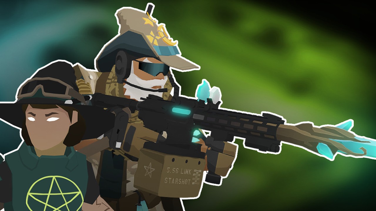 Copertina Recensione Tactical Breach Wizards (2025): magia e tattica a turni